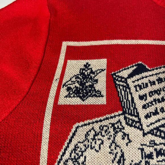 Budweiser‎ Vintage Sweater - King of Beers - Y2K, Streetwear, Dad Vibes, Party - Picture 6 of 7